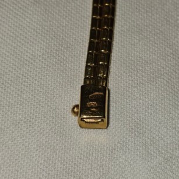 Gorgeous Vintage OMEGA 14K/18K Gold ladies watch
